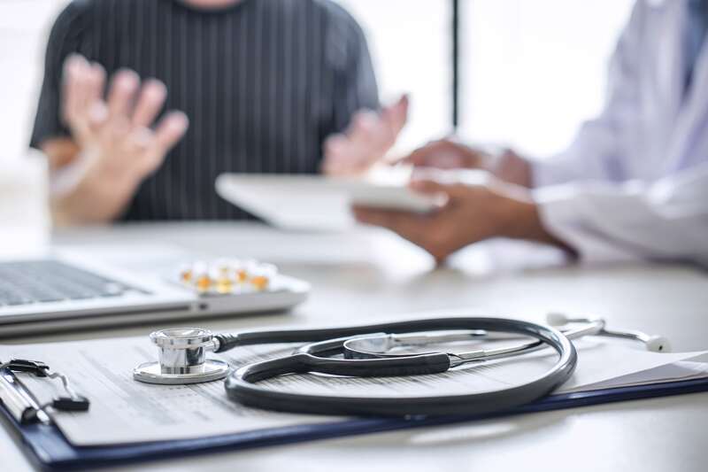 Consultations et soins